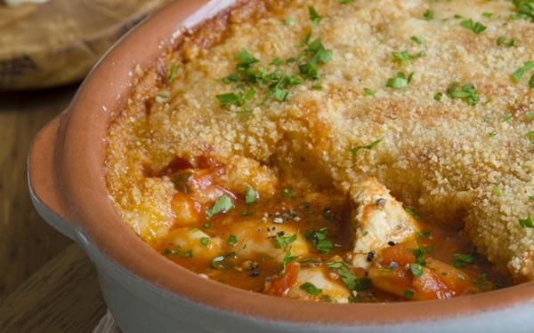 Cassoulet au poulet