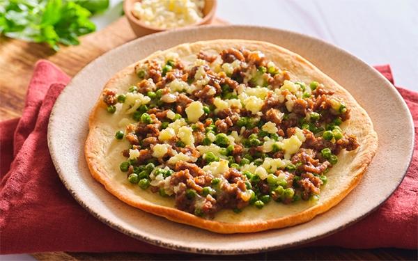 Pizza à la turc