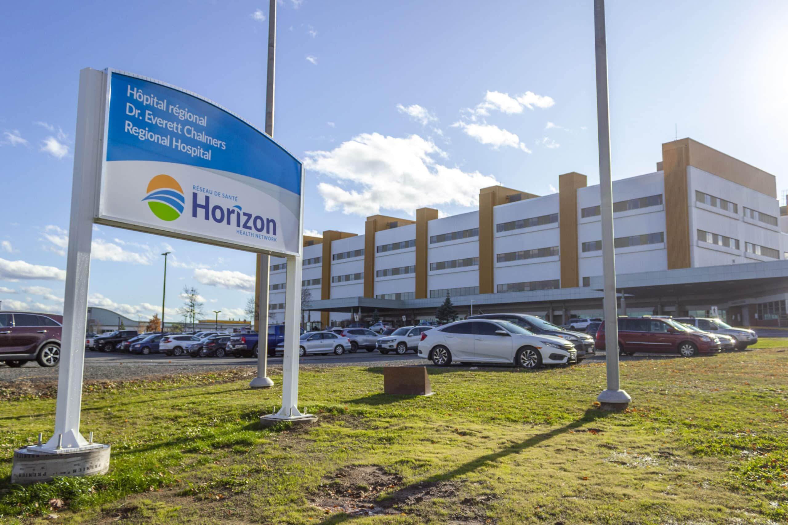 Hôpital régional Dr Everett Chalmers