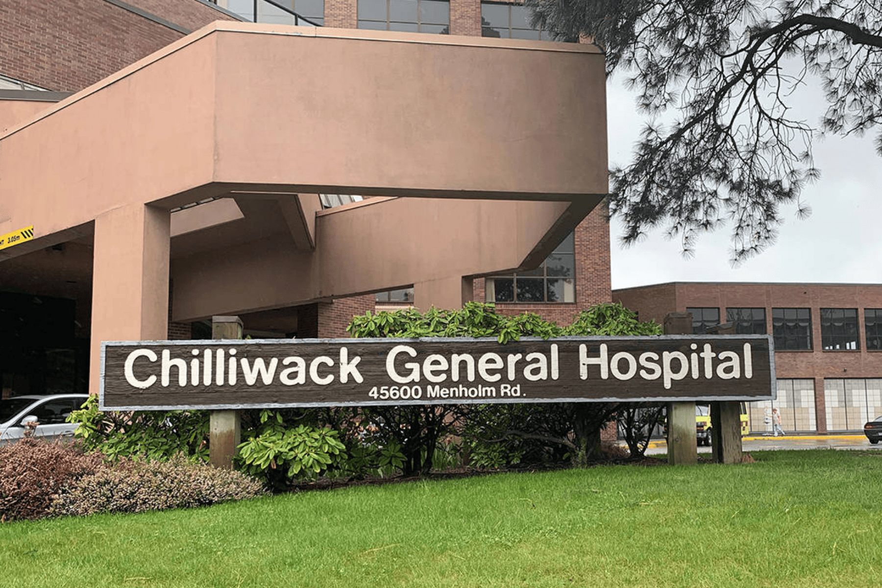 Hôpital général de Chilliwack