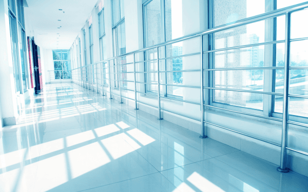 Medical Hallway