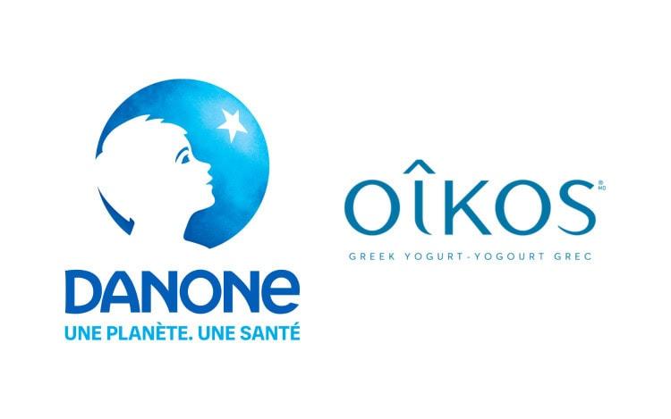 Danone Et Oikos