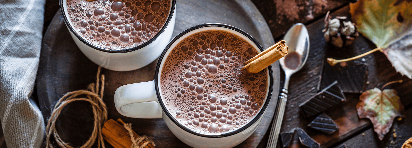 Chocolat chaud mexicain