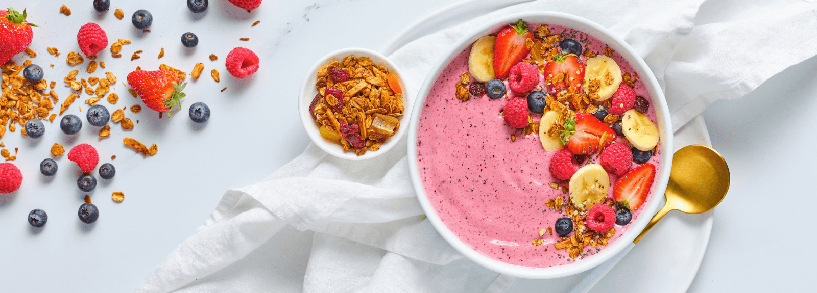 Smoothie en bol