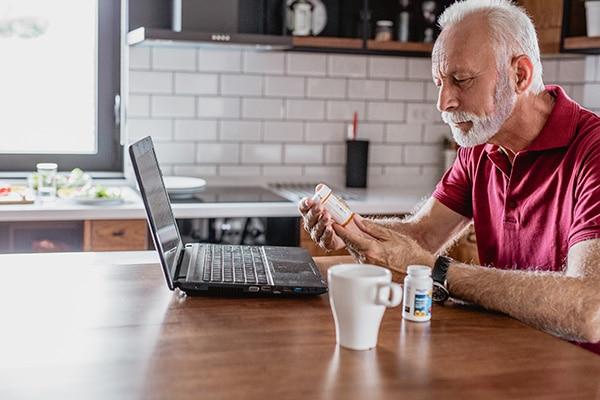 Achat de médicaments par l’entremise d’Internet