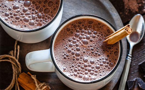 Chocolat chaud mexicain