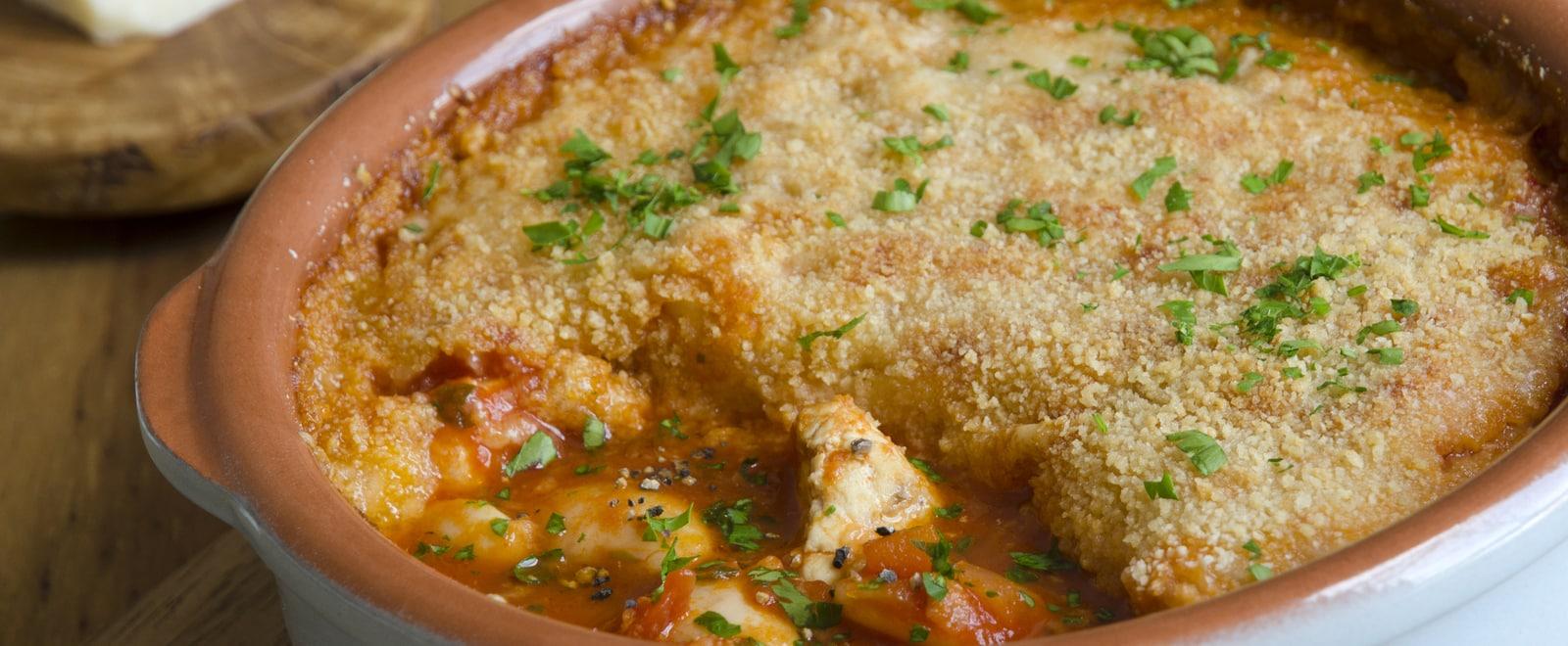Cassoulet au poulet