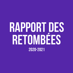 Rapport D'impact 2019 - 2020